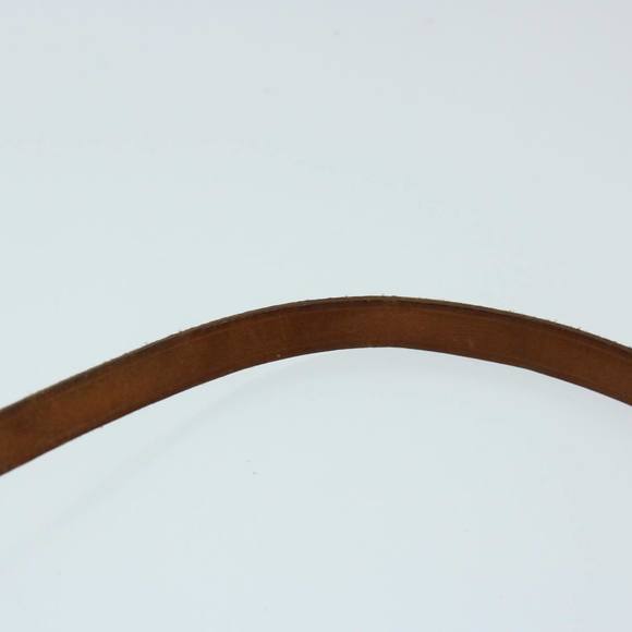 LOUIS VUITTON Monogram Vernis Lexington Pouch Beige M91010 LV Auth 69402 - Picture 8 of 16